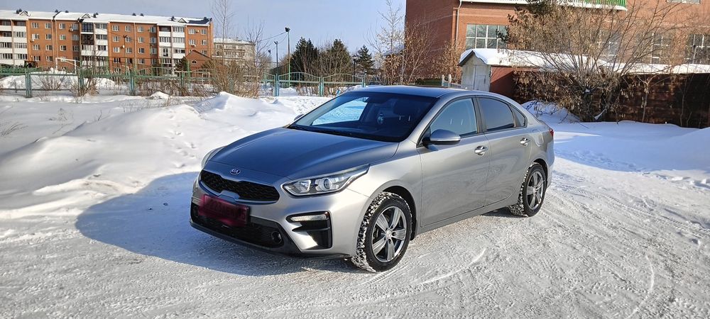 Продам KIA Cerato