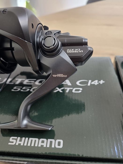 Set 3 Mulinete Shimano Ultegra 5500 Ci4+