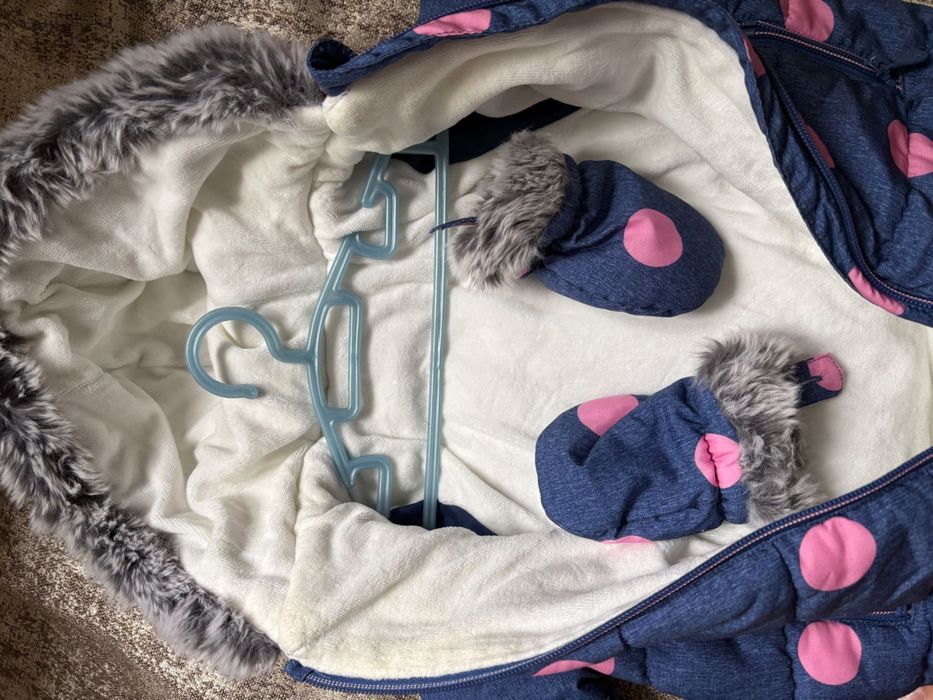 Продам детский комбинезон