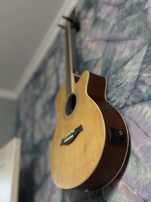 Гитара электра акустика KABAT