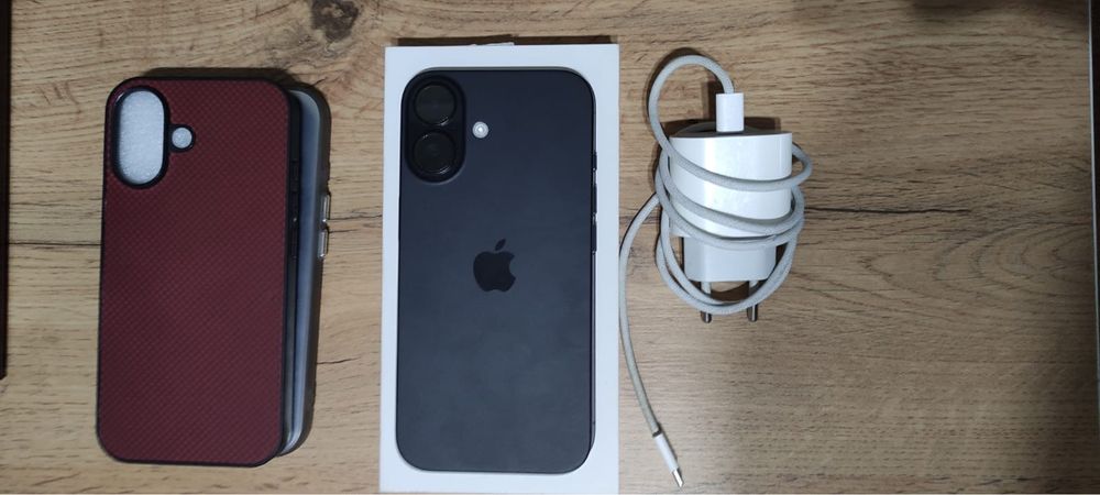 Iphone 16 256гб с гарантией
