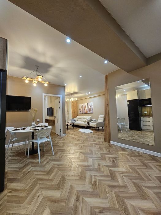 (8) Аренда! Сдается в аренду! Классная квартира!