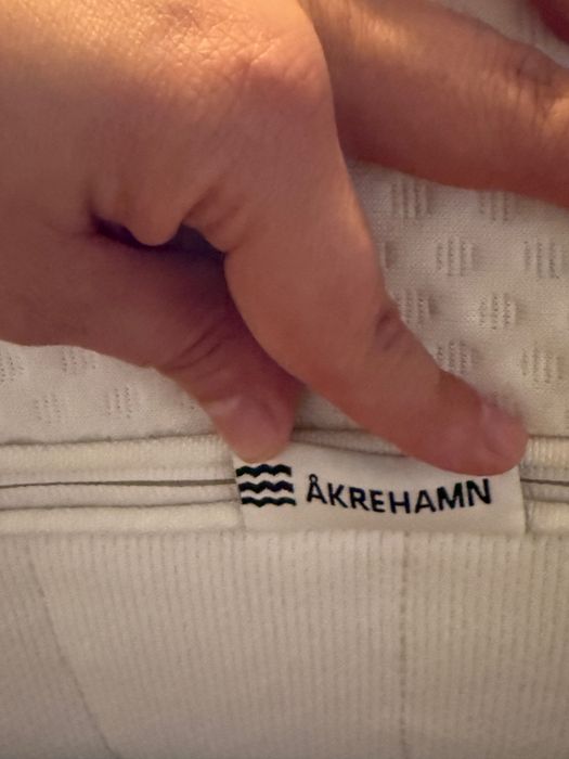 Еднолицев матрак 140/200 140х200 ÅKREHAMN ИКЕА IKEA средно твърд