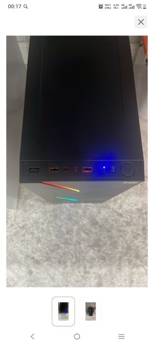 Компьютер игровой