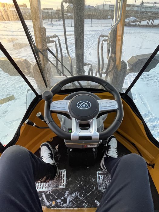 Погрузчик новый Mingyu 936