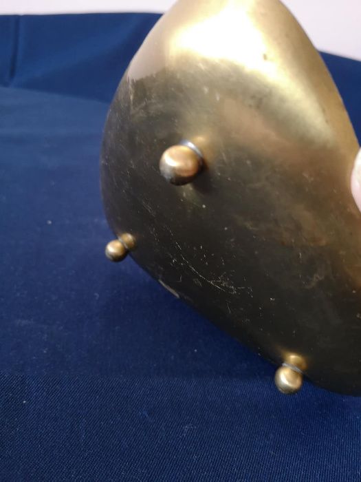 месингова купичка с 3 крачета