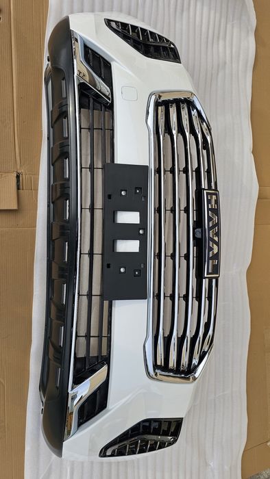 Бампера Haval M6 H6 Jolion