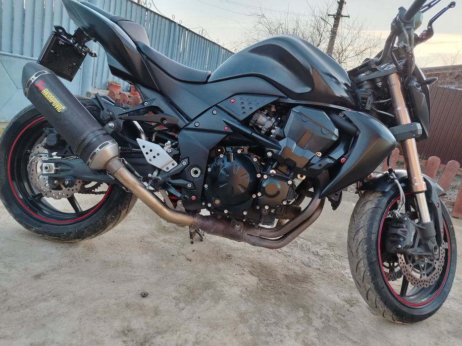 Vând kawasaki z750 R abs