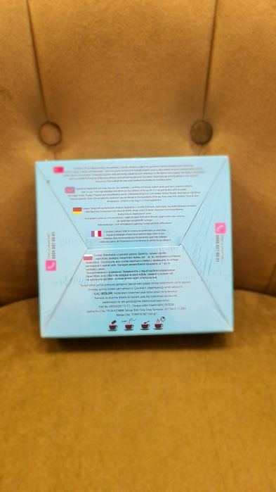 Ceai de Zâmbit Ozlex Relaxare, Bună Dispoziție, Aromă Fructe de padreu