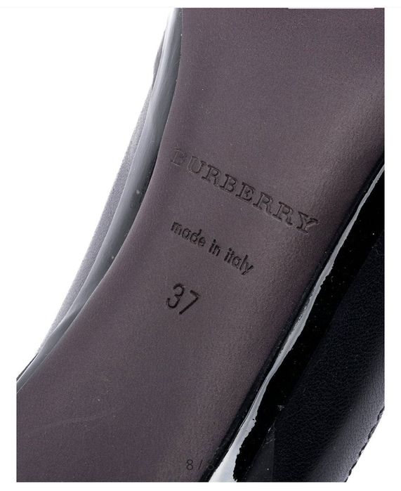 Туфли Burberry, размер 37