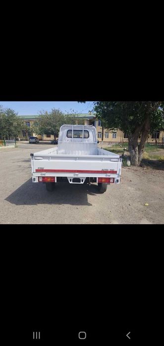 Продаётся мини грузавик FAW 1