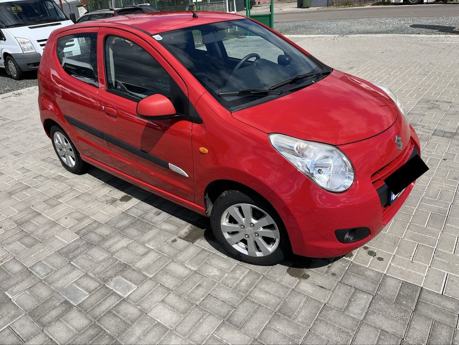 Suzuki Alto 1.0 AC Euro5