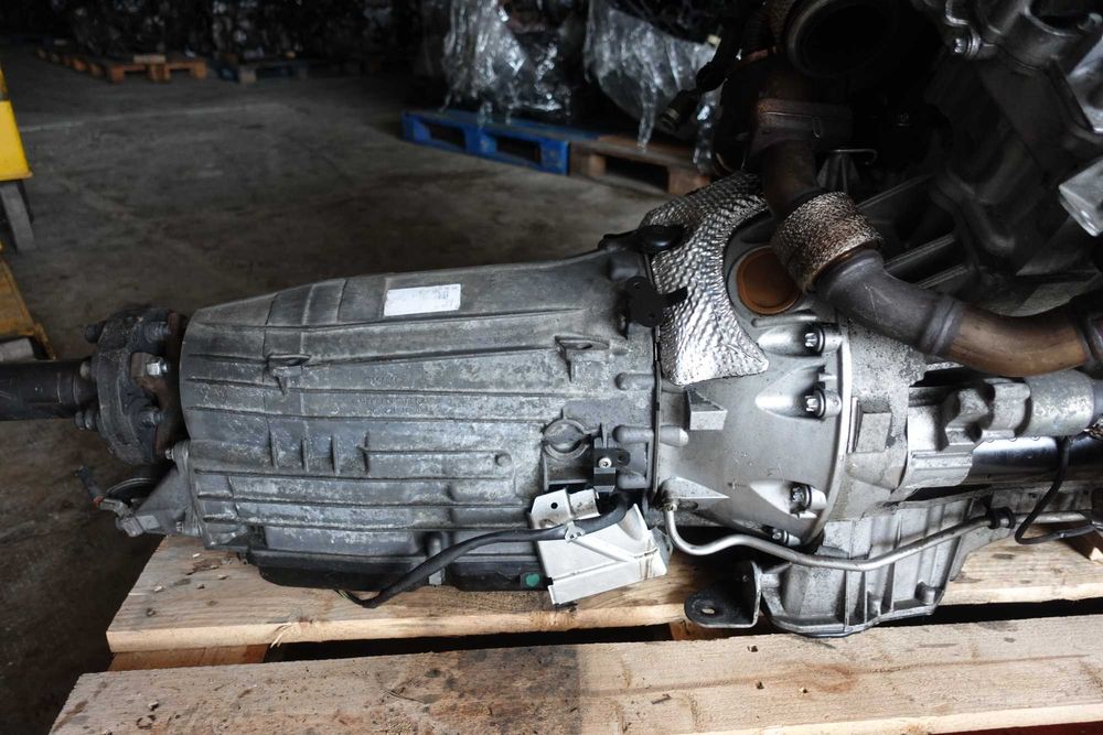 Motor 3.0CDI*MercedesC320CLK320(SPRINTER*642910*6V224Cp COMPLET&CEu4Fr