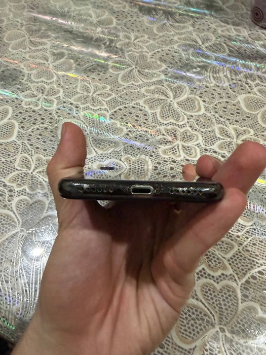 Iphone X, novey senat