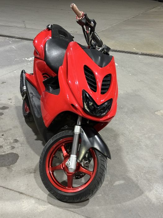 Yamaha Aerox 75cc 2004г