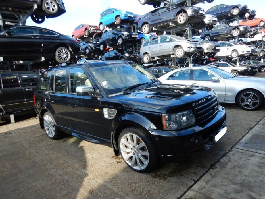 Centuri siguranta spate Land Rover Range Rover Sport 2007 suv 2.7