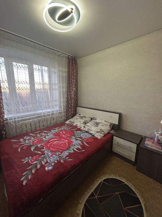 Продам 3х комнатную квартиру.