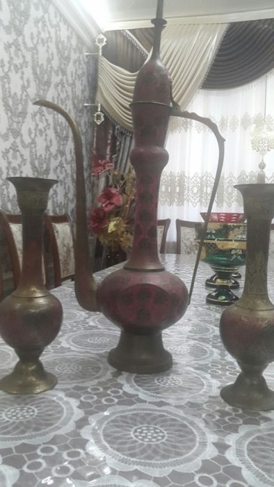 Nabor indiyski kuvshin