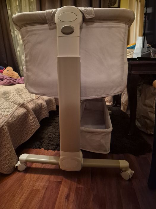 Vand patut co-sleeper pliant PALI
