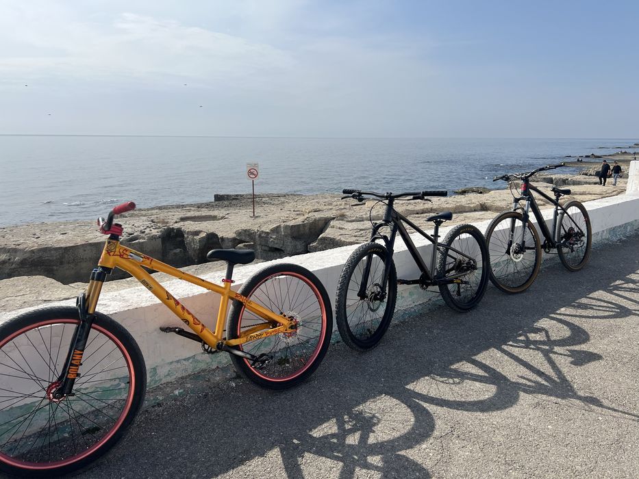 продаю срочно! велосипед мтб дерт стрит stark pusher