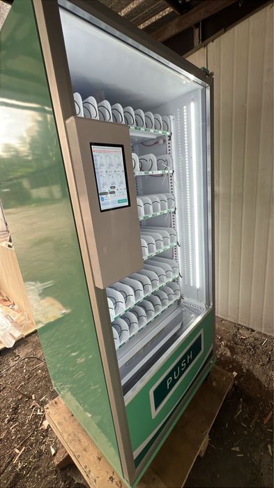 Снэковый аппарат