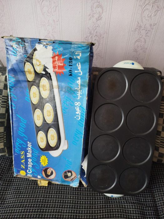 Продам блинницу на шесть блинов