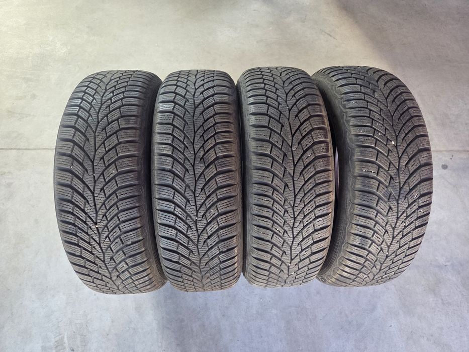 Set 4 anvelope SH iarna Continental 205/60/16 dot 2023-2024