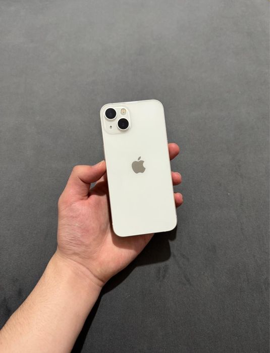 iPhone 13 128гб АКБ в отличном состоянии