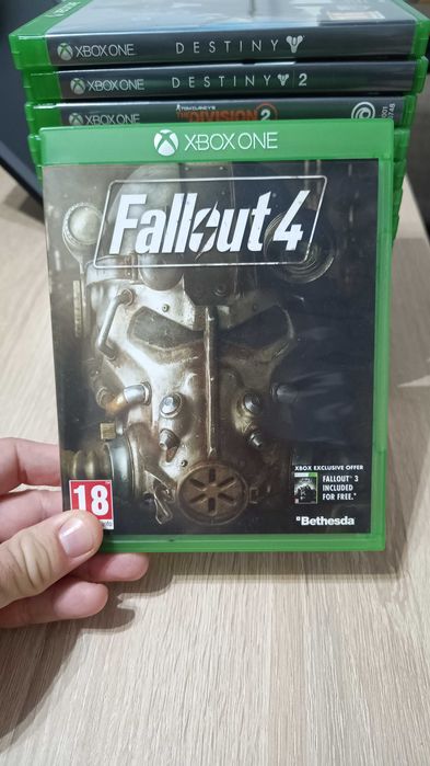 Joc Xbox Fallout 4
