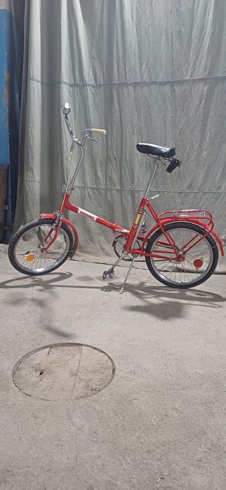 Кама велосипед ссср