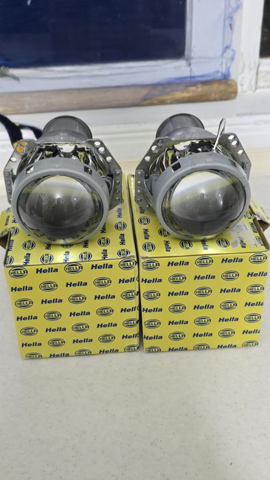 Линза HELLA 3R 3 дюйма