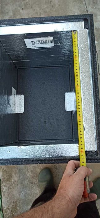 VA Q TEC технологична термо кутия Германия