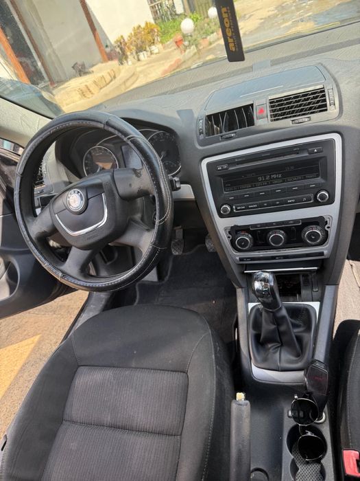 skoda octavia 2013