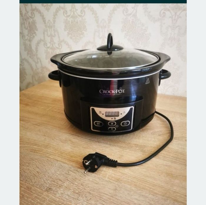 Slow cocker Crock Pot 4,7.l