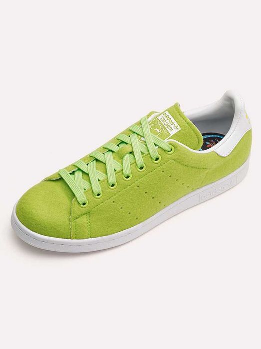ADIDAS STAN SMITH J и Pharrel Williams нови в кутия, номер 36