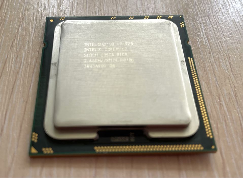 Процессор 1366 Core i7-920