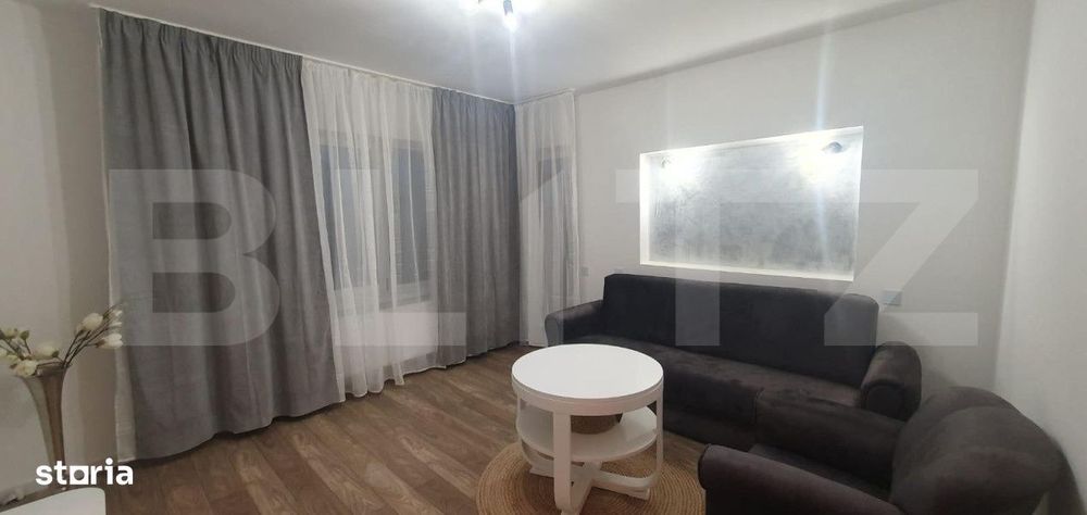 Apartament 4 camere 90mp Modern, centrala proprie,  1 Mai