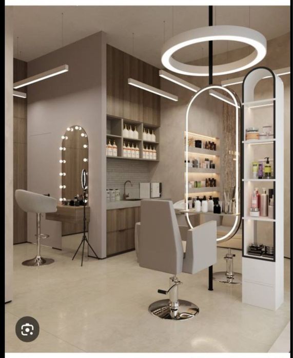 Помещения под ваш бизнес : Салон кросоты , бюте студия , Шоу Рум.