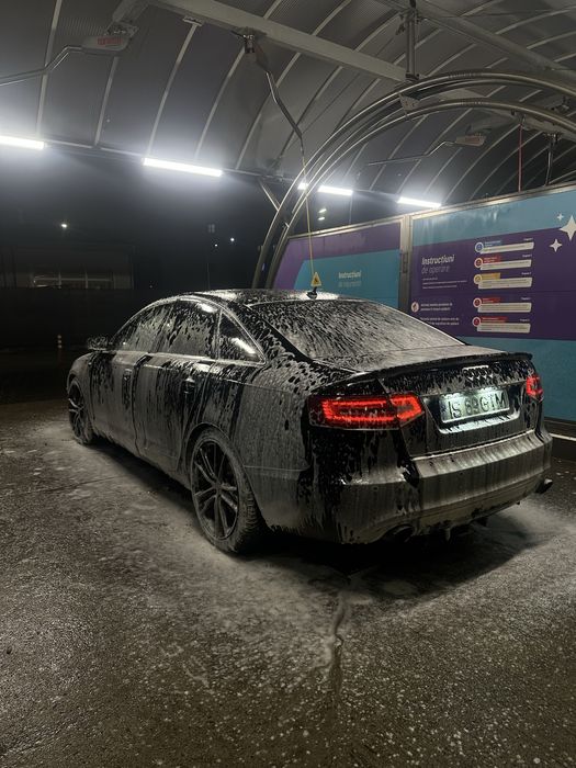 Vand /schimb audi a6c6 2.0TDI