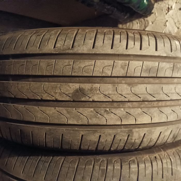 Летни гуми 245/45/18-2 броя 70 лева