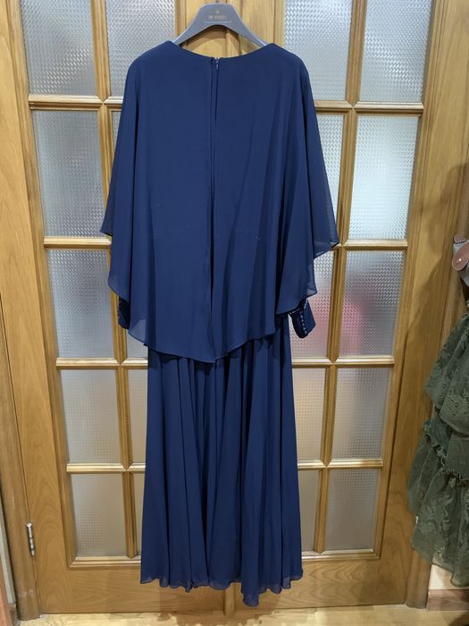 Платье вечернее макси