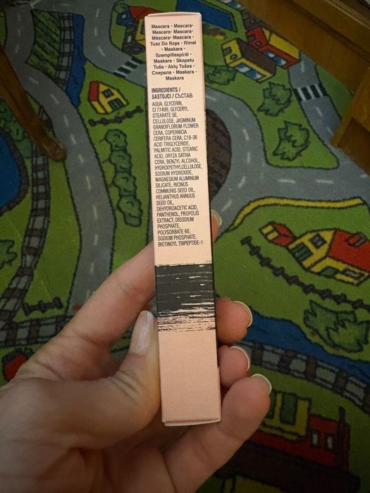 Mascara no compromise nou Douglas