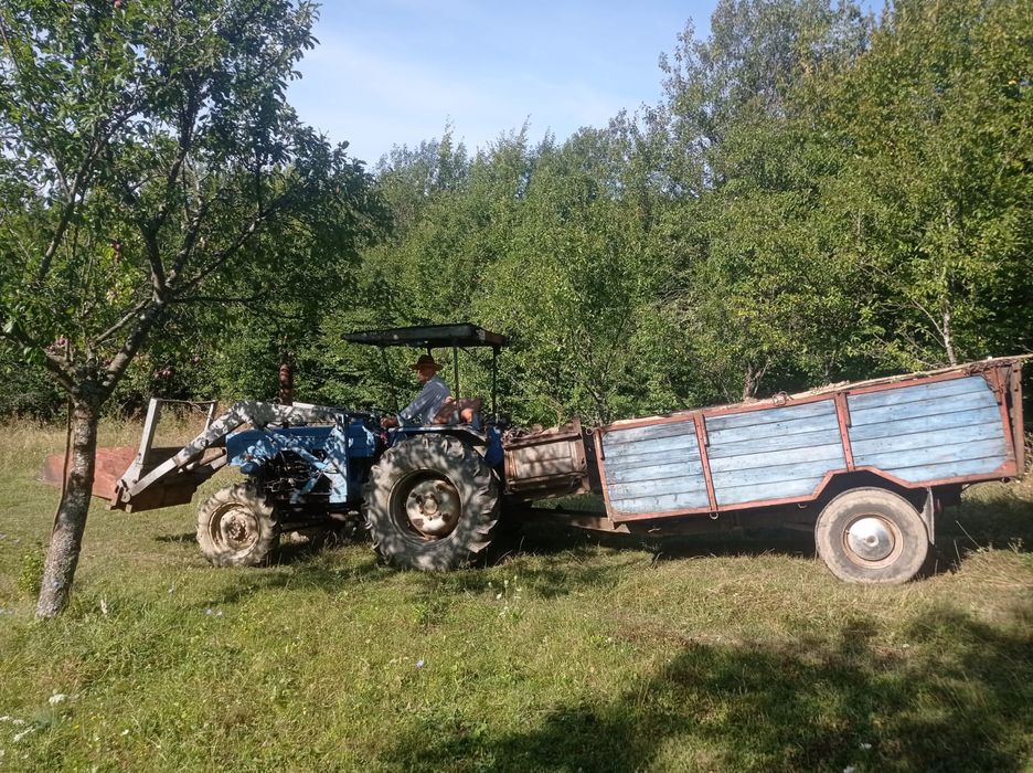 Vand tractor Landini Speciale 4x4