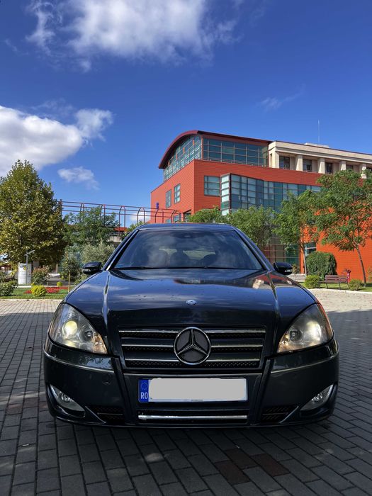 Dric funerar w211 | Mercedes funerar pas lung | 2007