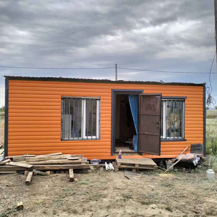 Вагончик вагончик