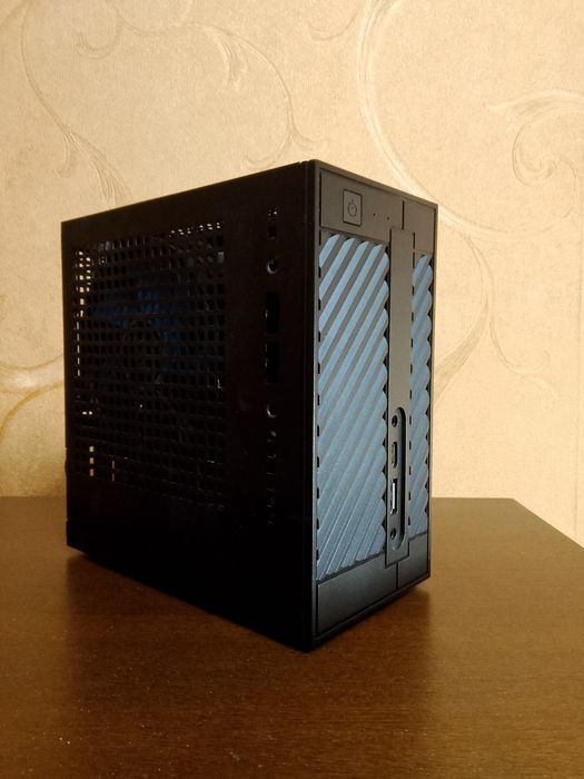 Неттоп/мини ПК Asrock Deskmini 310