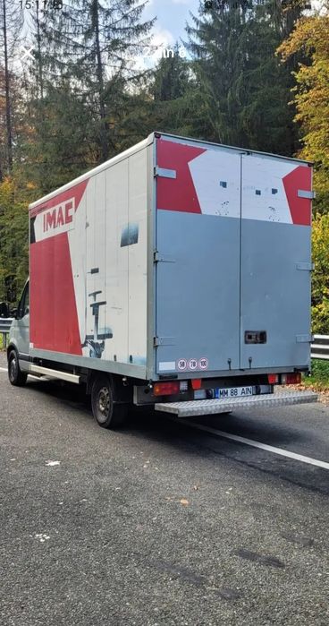 Vând Opel movano(renault master) motor defect