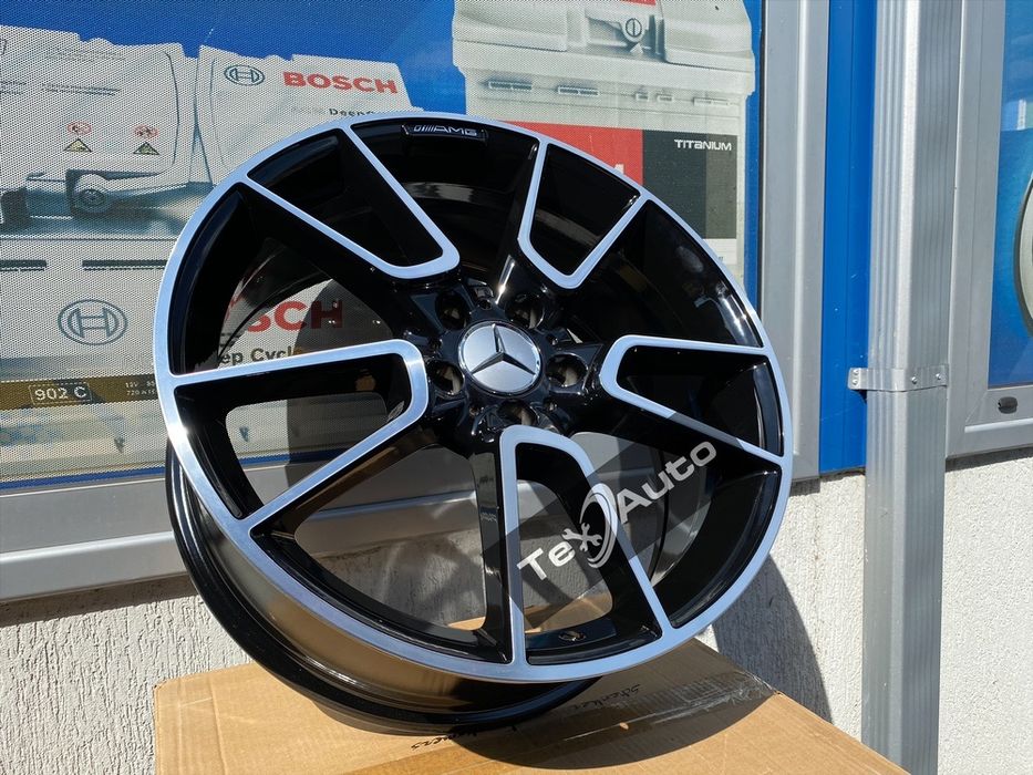 Джанти за Mercedes AMG 18"19" W204 W205 W212 W213 CLA
