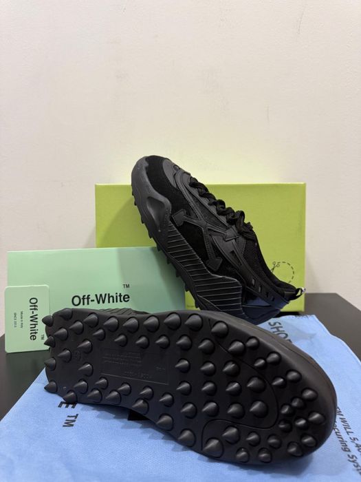 Adidasi Off White Odysy 1000 Premium Black
