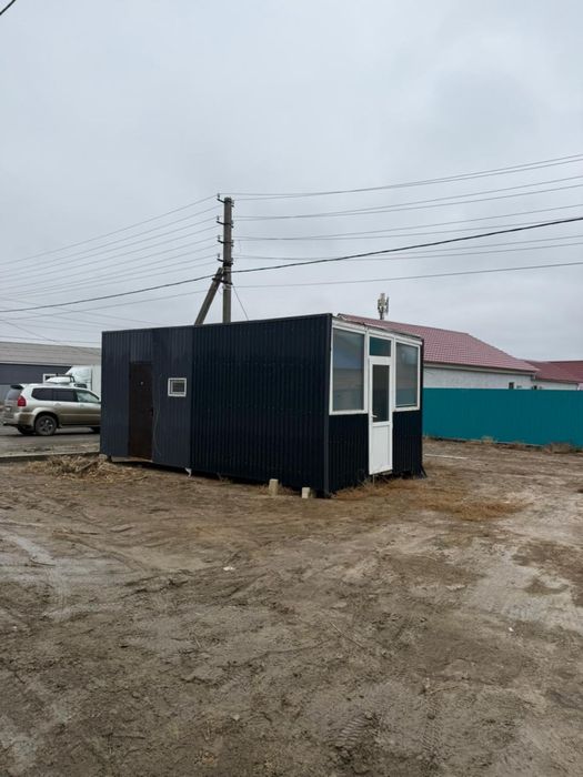 Контейнер для бизнеса